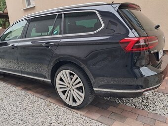 Passat 2,0Tdi 110kw , 2017/18 Highline - 3