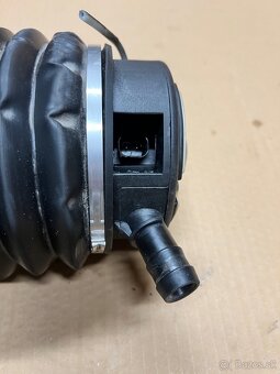 Zadný vankúš Mercedes AirMatic W211,219 - 3