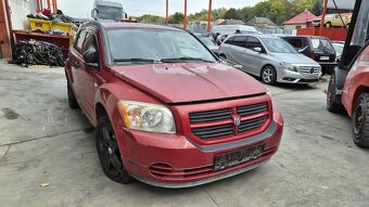 Dodge Caliber 2,0CRD CR 103kw - 3