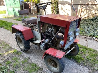 Malotraktor Oleško - 3