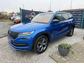 Skoda Kodiaq Sportline1.5tsi-RV:2020-Panorama-Virtual-Canton - 3