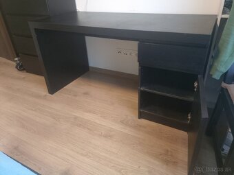 Pracovný stôl Ikea Malm - 3