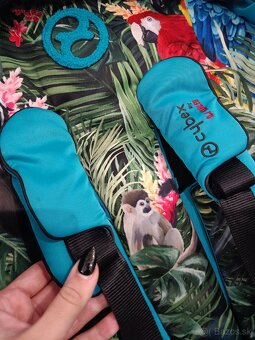 LUXUSNÝ CYBEX MIOS MATT BLACK DJ KHALED TROJKOMBINÁCIA - 3