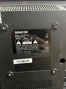 Predám televízor Sencor 22 - 3