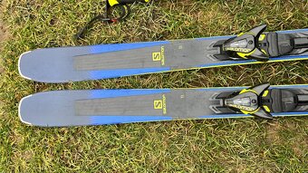 Lyže Salomon XDR 162cm - 3