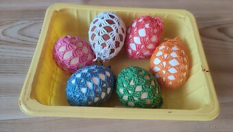 Veľkonočné ozdoby - 3