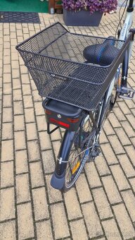 Elektrobicykel MTF - 3