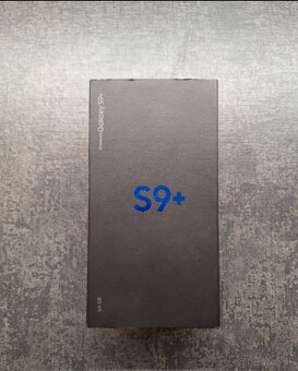 Samsung Galaxy S9+ - 3