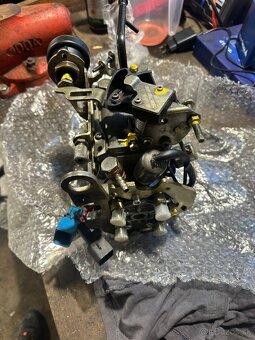 Palivové čerpadlo - 3