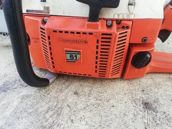 Motorová píla Husqvarna 61 SE - 3