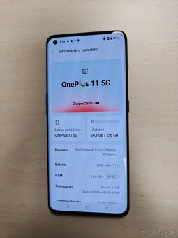 oneplus 11 5G - 3