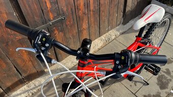 Detský bicykel 24 - 3