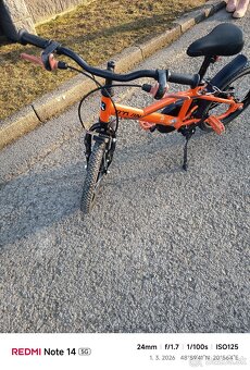 Predám chlapčenský bicykel - 3