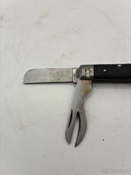 Talianský vojenský nôž ww2 - - 3