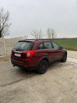 Chevrolet Captiva benzin/Lpg - 3