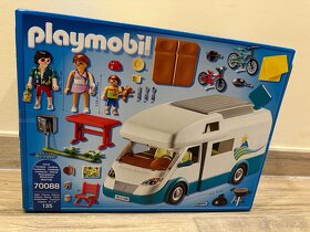 Playmobil 70088 Rodinný karavan - 3