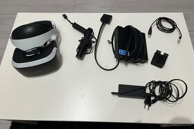 Play station VR - 3
