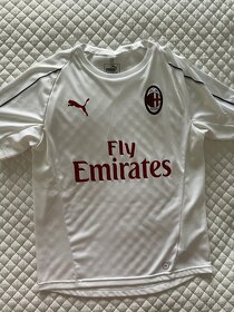 Futbalový set AC Milano - 3