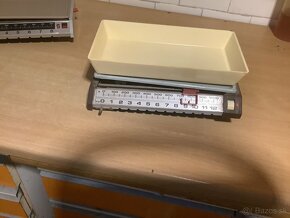 Mechanické kuchynské váhy - 3