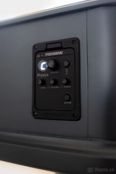 Predám Cimbal BOHÁK elektroakustický - 3