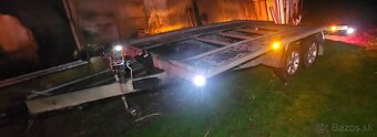 Prenájom autoprepravníka 2000kg - 3