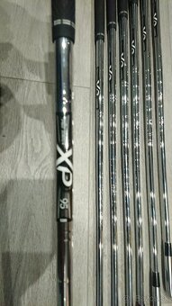 Mizuno jpx 850 forged set želiez - 3