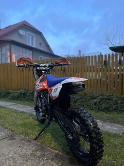 Pitbike 125 - 3