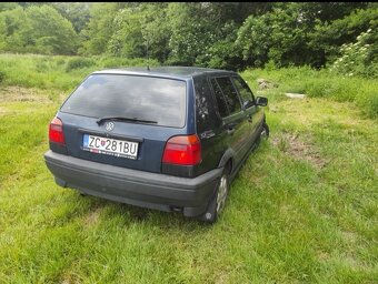 Volkswagen Golf 1.9TD 55kw - 3