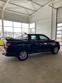 Predám SsangYong Musso - 3