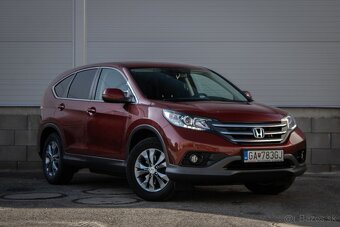 Honda CR-V 2.2 i-DTEC Elegance 4WD A/T - 3