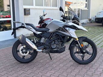 BMW G310 GS - 3