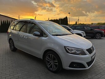 Seat Alhambra 2.0 TDI 150 FR-Line Family DSG - 3