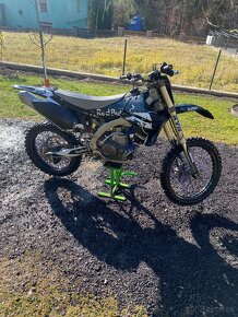 Yamaha Yzf 450 - 3