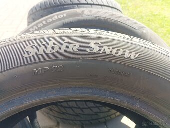 Zimné pneumatiky Matador Sibir Snow 195/55 R15 - 3