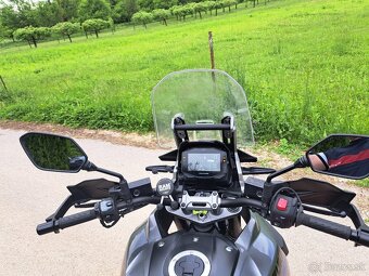 Suzuki Vstrom 1050XT - 3