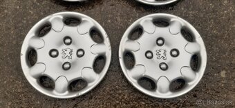 puklice na Peugeot 13" - 3