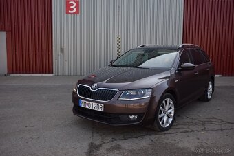 Škoda Octavia Combi 2.0 TDI L&K 4x4, ÚPLNÁ SERVISNÁ HISTÓRIA - 3