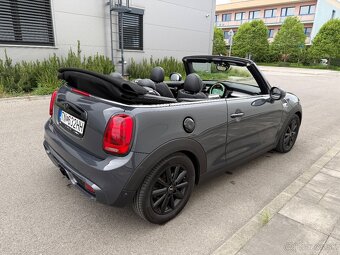MINI Cooper S Cabriolet - 3