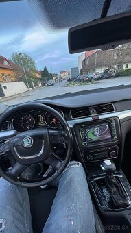 Škoda superb 2.0tdi - 3