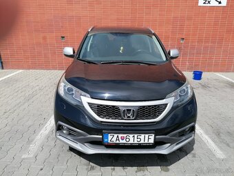 Honda CR-V 2.2 i-DTEC Lifestyle 4WD A/T - 3