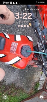 HONDA XL600R 1984 - 3
