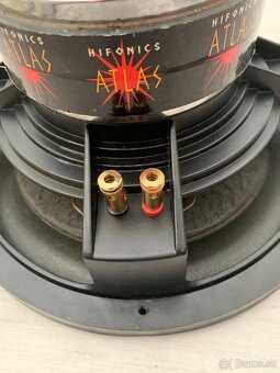 450W SUBWOOFER ATLAS HIFONICS - 3
