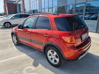 Sx4 1.6i GLS 2011 - 3