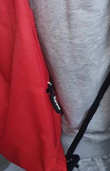 SUPREME Červené Vrecko , Taška Bag - 3