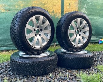 Predam Elektróny R15 5x112 195/65 - 3