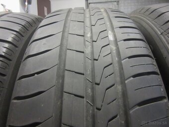 Letné pneumatiky 195/65R15 HANKOOK + MICHELIN - 3