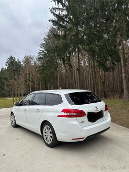 PEUGEOT 308 SW , 1.5HDI , 75KW - 3