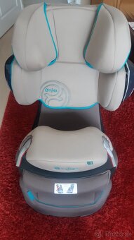 Predam autosedačku Cybex Pallas 2 fix - 3