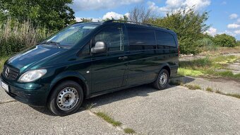 Mercedes Benz Vito 120 CDI, 3,0 Diesel, 6V, Automat - 3