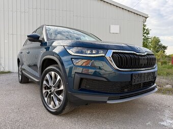 Škoda Kodiaq FACELIFT 2.0 TDI 147kw 4x4 DSG - 3